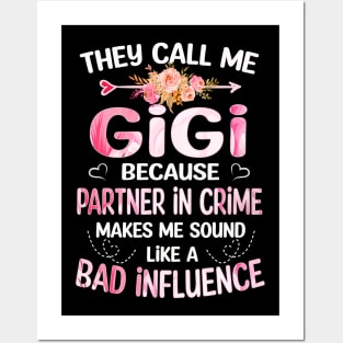 Gigi Posters and Art